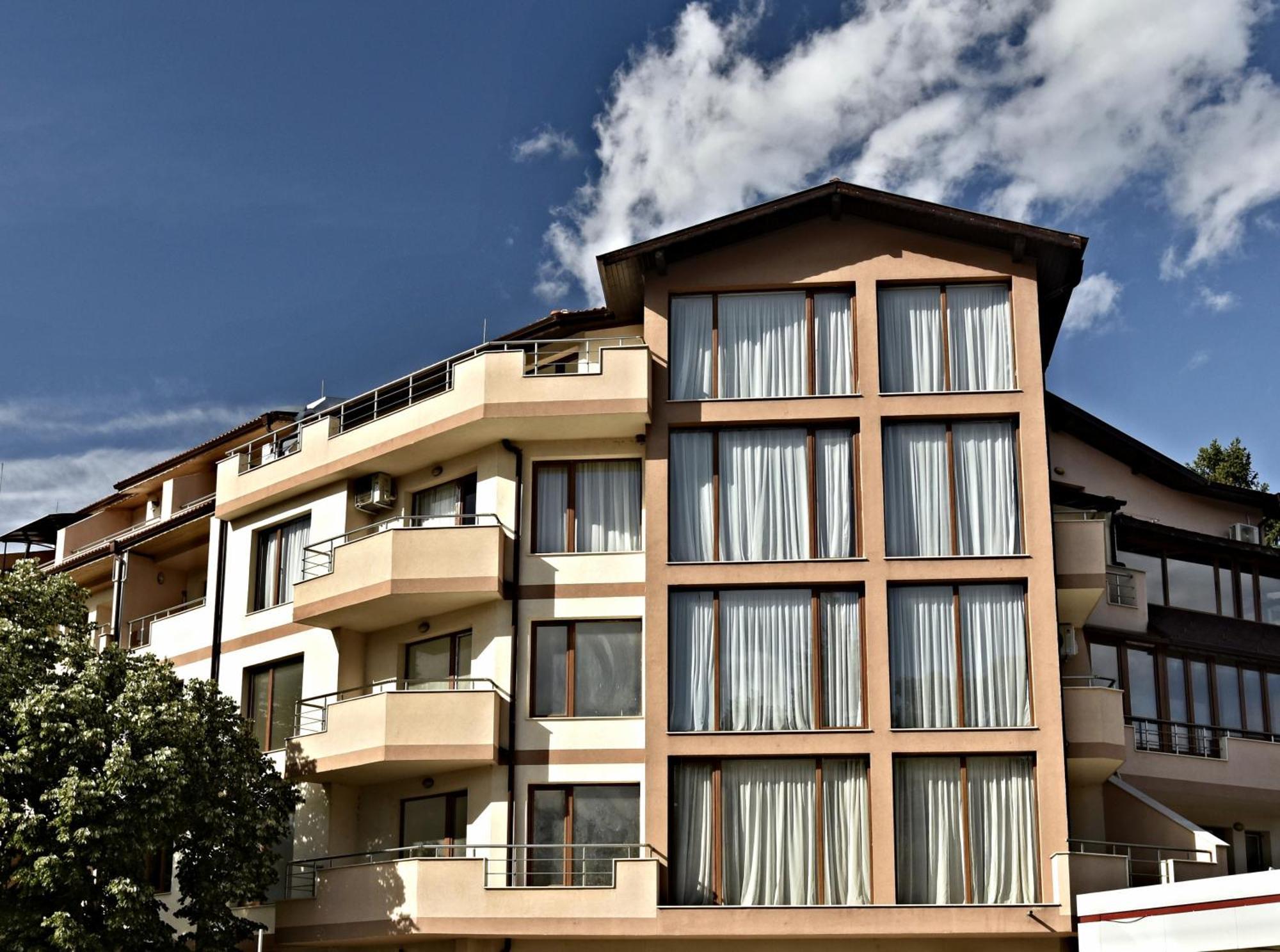 Апартамент Жери Welingrad Exterior foto